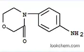4-(4-aminophenyl)morpholin-3-one