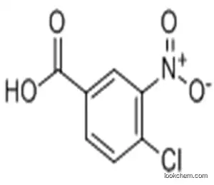 4-Chloro-3-nitrobenzoic acid