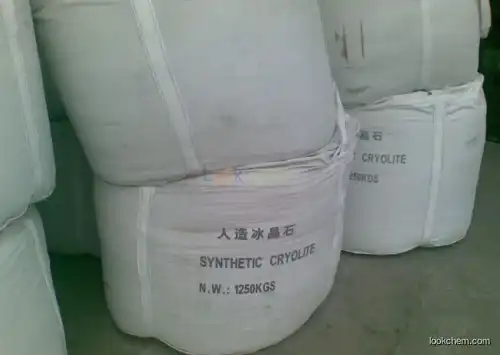 Artificial cryolite ；synthetic cryolite