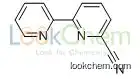 4392-85-2  C11H7N3  6-CYANO-2,2'-BIPYRIDINE