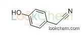 14191-95-8     C8H7NO   4-Hydroxybenzyl cyanide