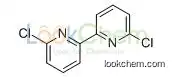 53344-72-2  C10H6Cl2N2  6,6'-Dichloro-2,2'-bipyridine