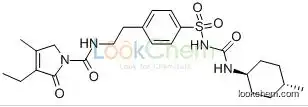 CAS:93479-97-1 C24H34N4O5S Glimepiride