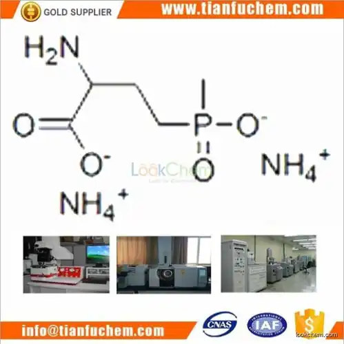 TIANFU-CHEM CAS：77182-82-2 Glufosinate-ammonium