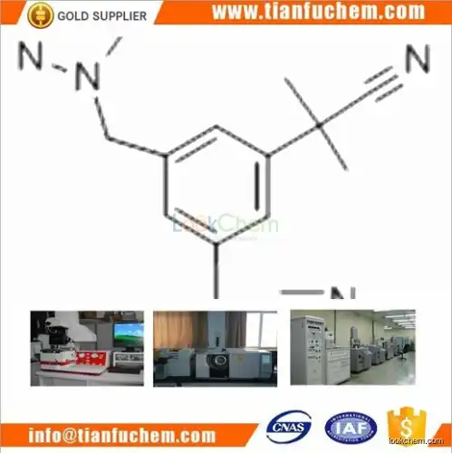 TIANFU-CHEM CAS:120511-73-1 Anastrozole