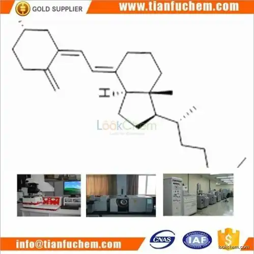 TIANFU-CHEM CAS:67-97-0 Vitamin D3