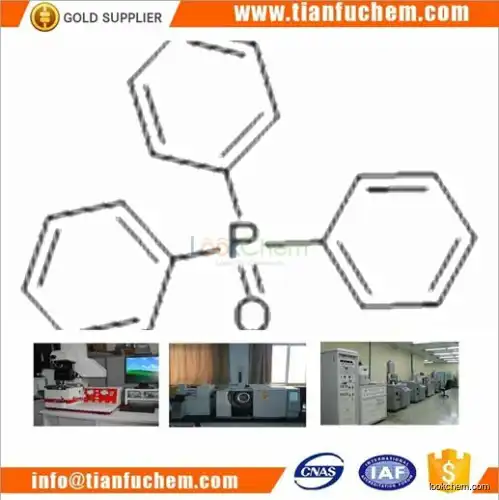 TIANFU-CHEM CAS:791-28-6 	Triphenylphosphine oxide 99.8%