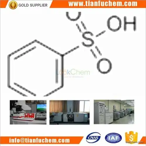 TIANFU-CHEM CAS:98-11-3 Benzenesulfonic acid