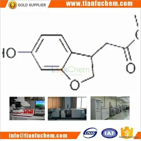 TIANFU-CHEM CAS:805250-17-3 3-Benzofuranaceticacid,2,3-dihydro-6-hydroxy-,Methylester
