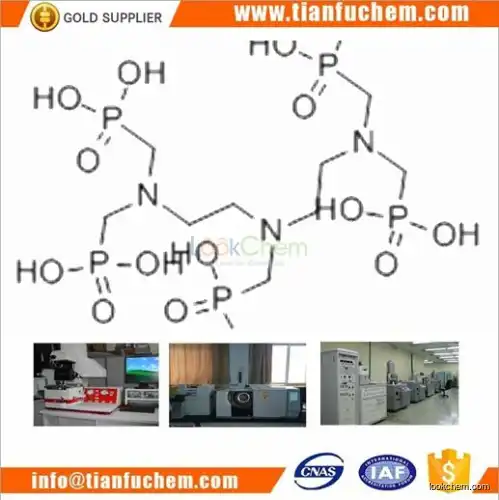 TIANFU-CHEM CAS:15827-60-8 Diethylenetriaminepenta(methylene-phosphonic acid)