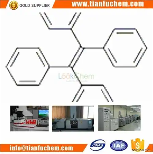 TIANFU-CHEM CAS:632-51-9 1,1',1'',1'''-(1,2-Ethenediylidene)tetrakisbenzene