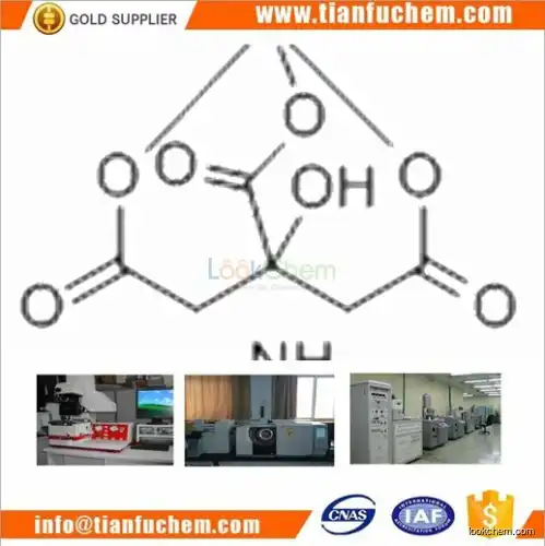 TIANFU-CHEM CAS:11851185-57-5 Ammonium ferric citrate