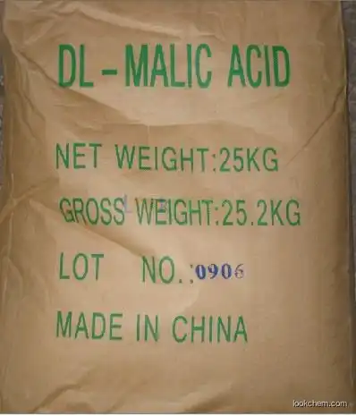 Food Grade 6915-15-7 DL-Malic Acid,E296
