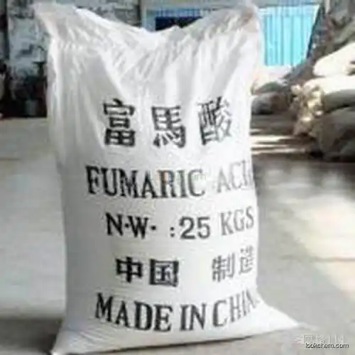 Acidulants Fumaric Acid Fcc In Bulk Cas No.:110-17-8