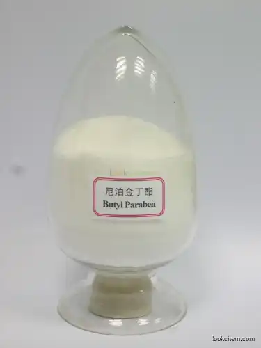 Butyl Paraben food and cosmetic grade  94-26-8