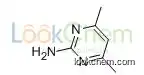 767-15-7   C6H9N3    2-Amino-4,6-dimethylpyrimidine