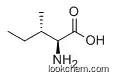 73-32-5     C6H13NO2         (2S,3S)-2-Amino-3-methylpentanoic acid