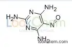 1006-23-1    C4H6N6O   5-Nitroso-2,4,6-triaminopyrimidine