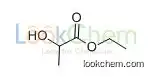 97-64-3  C5H10O3    Ethyl lactate