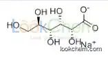 527-07-1   C6H11NaO7   Sodium gluconate