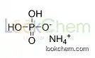 7722-76-1    H6NO4P     Ammonium dihydrogen phosphate
