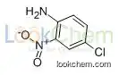 89-63-4   C6H5ClN2O2     4-Chloro-2-nitroaniline