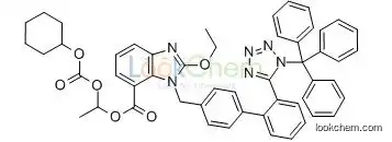 CAS:170791-09-0 C52H48N6O6 Trityl candesartan cilexetil
