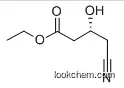 CAS:141942-85-0 C7H11NO3 Ethyl (R)-(-)-4-cyano-3-hydroxybutyate
