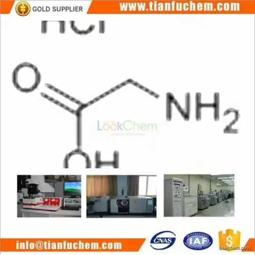 TIANFU-CHEM CAS:6000-43-7 	Glycine hydrochloride