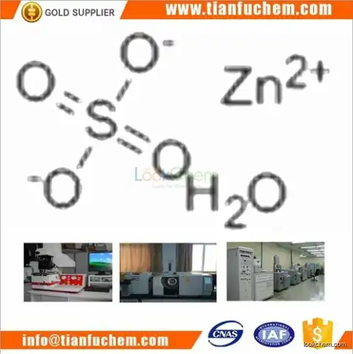 TIANFU-CHEM CAS:7446-19-7 Zinc sulfate monohydrate