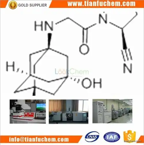 TIANFU-CHEM CAS:274901-16-5 Vildagliptin