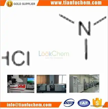 TIANFU-CHEM CAS:593-81-7 Trimethylamine hydrochloride