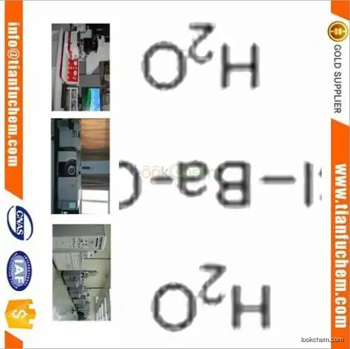 TIANFU-CHEM CAS:10326-27-9 	Barium chloride dihydrate