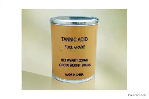 Food grade Tannic Acid CAS:1401-55-4