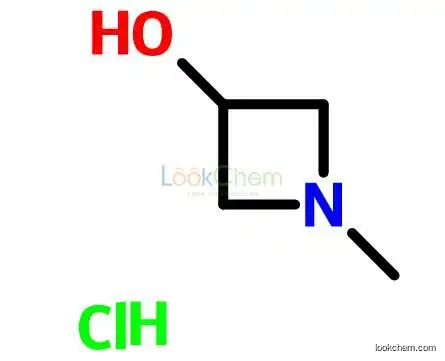 1-Methyl-3-azetidinol hydrochloride(26687-49-0)