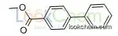 CAS:720-75-2 C14H12O2 Methyl 4-phenylbenzoate