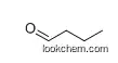123-72-8      C4H8O    Butyraldehyde