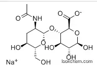 9004-61-9  C14H22NNaO11  Hyaluronic acid