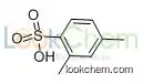 25321-41-9    C8H10O3S   2,4-Xylenesulfonic acid
