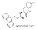 199006-54-7    C25H23NO4   FMOC-L-4-Methylphe