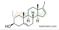 17-Iodoandrosta-5,16-dien-3beta-ol