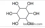 87-89-8  C6H12O6  Inositol