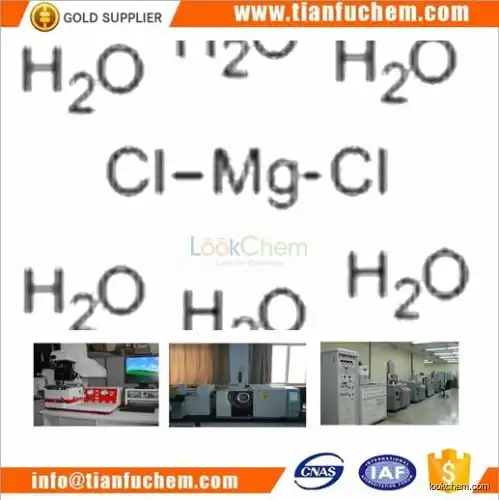 TIANFU-CHEM CAS:7791-18-6 Magnesium chloride hexahydrate