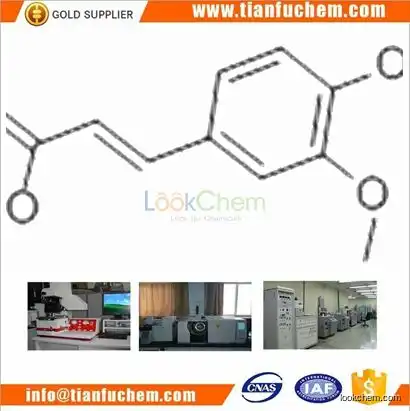 TIANFU-CHEM CAS:1135-24-6 Ferulic Acid