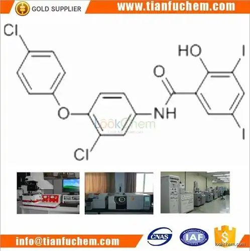 TIANFU-CHEM CAS:22662-39-1 Rafoxanide