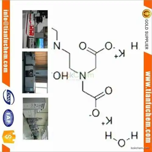 TIANFU-CHEM CAS:25102-12-9 	Ethylenediaminetetraacetic acid dipotassium salt dihydrate