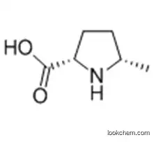 (2S,5S)-5-methylpyrrolidine-2-carboxylic acid