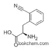 263396-41-4    C10H10N2O2    D-2-Cyanophenylalanine