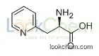 37535-52-7    C8H10N2O2   3-(2-Pyridyl)-D-alanine