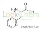 37535-51-6    C8H10N2O2   3-(2-Pyridyl)-L-alanine